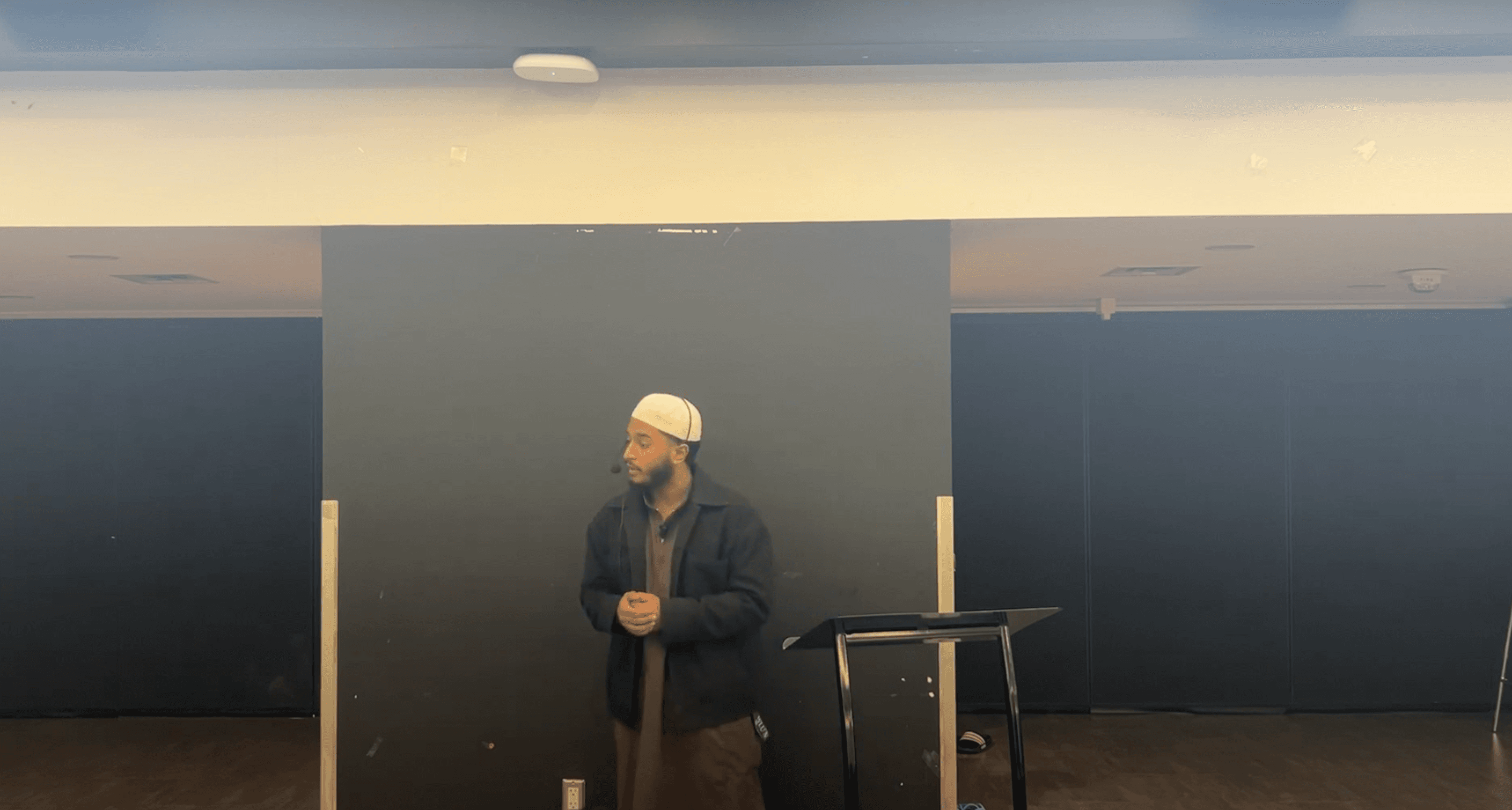 jummah khutbah
