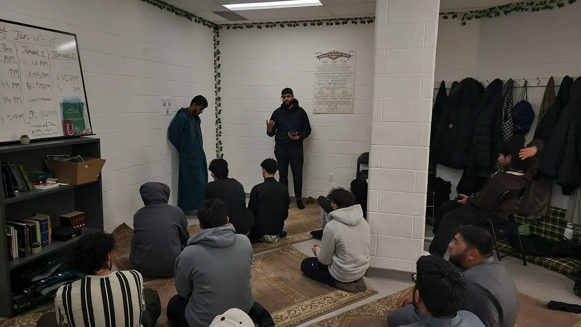 Qiyam Nights in PMC image
